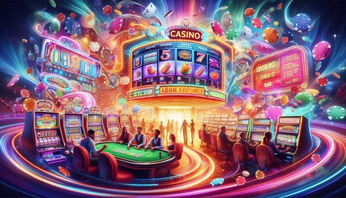Epic Jack Casino